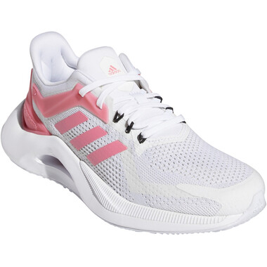 Chaussures de Running ADIDAS ALPHATORSION 2.0 Femme Blanc/Rose 2021 ADIDAS Probikeshop 0